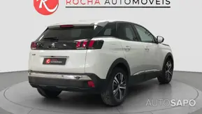 Peugeot 3008 1.2 PureTech Allure de 2019