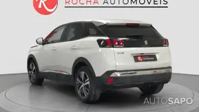 Peugeot 3008 1.2 PureTech Allure de 2019