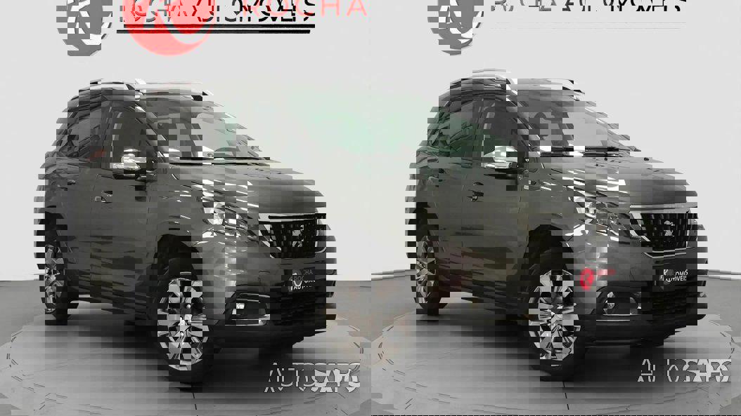 Peugeot 2008 de 2019