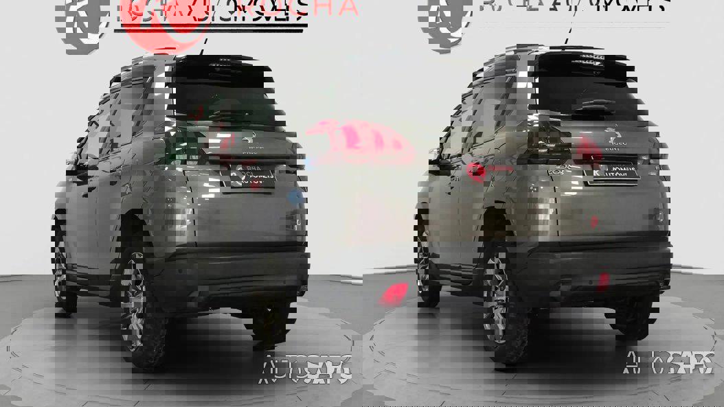 Peugeot 2008 de 2019