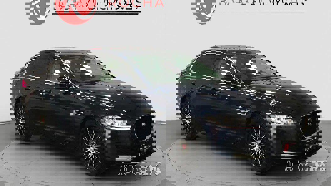 Jaguar XF de 2016