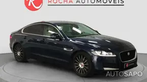 Jaguar XF de 2016