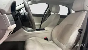 Jaguar XF de 2016