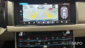 Jaguar XF de 2016