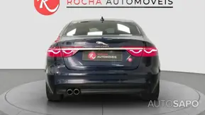 Jaguar XF de 2016