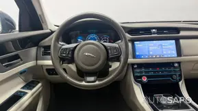 Jaguar XF de 2016