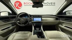 Jaguar XF de 2016