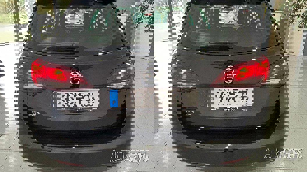 Opel Astra de 2019