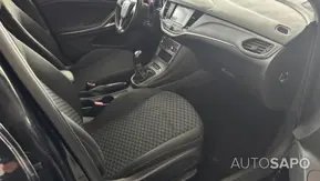 Opel Astra de 2019