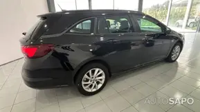 Opel Astra de 2019