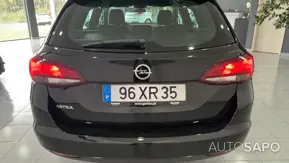 Opel Astra de 2019