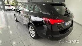 Opel Astra de 2019