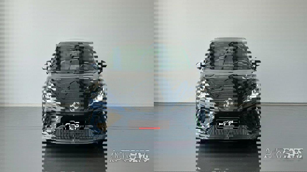 MG MG4 64 kWh Luxury de 2024
