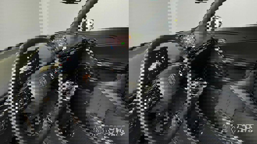 MG MG4 64 kWh Luxury de 2024