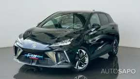 MG MG4 64 kWh Luxury de 2024