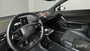 MG MG4 64 kWh Luxury de 2024