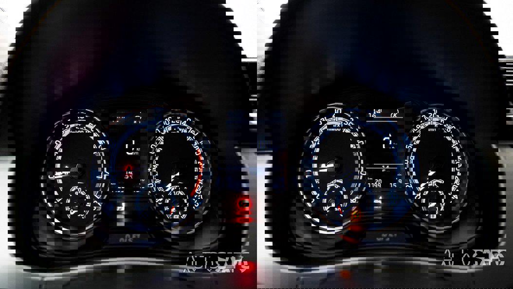 Skoda Fabia 1.0 TSI Ambition de 2021