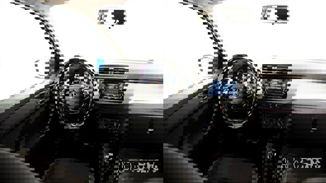 Skoda Fabia 1.0 TSI Ambition de 2021