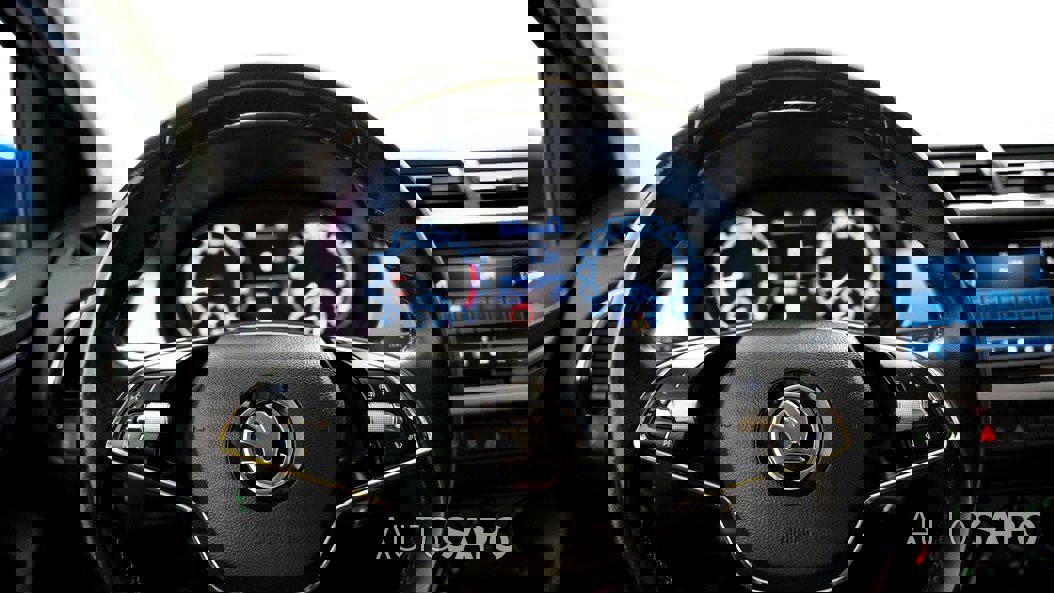 Skoda Fabia 1.0 TSI Ambition de 2021