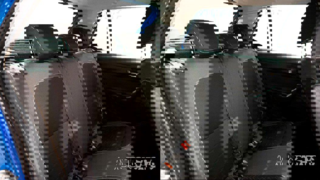 Skoda Fabia 1.0 TSI Ambition de 2021