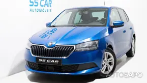 Skoda Fabia 1.0 TSI Ambition de 2021