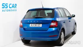 Skoda Fabia 1.0 TSI Ambition de 2021