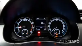 Skoda Fabia 1.0 TSI Ambition de 2021