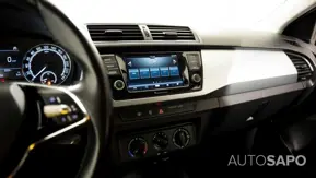 Skoda Fabia 1.0 TSI Ambition de 2021