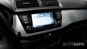 Skoda Fabia 1.0 TSI Ambition de 2021