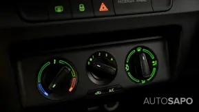 Skoda Fabia 1.0 TSI Ambition de 2021