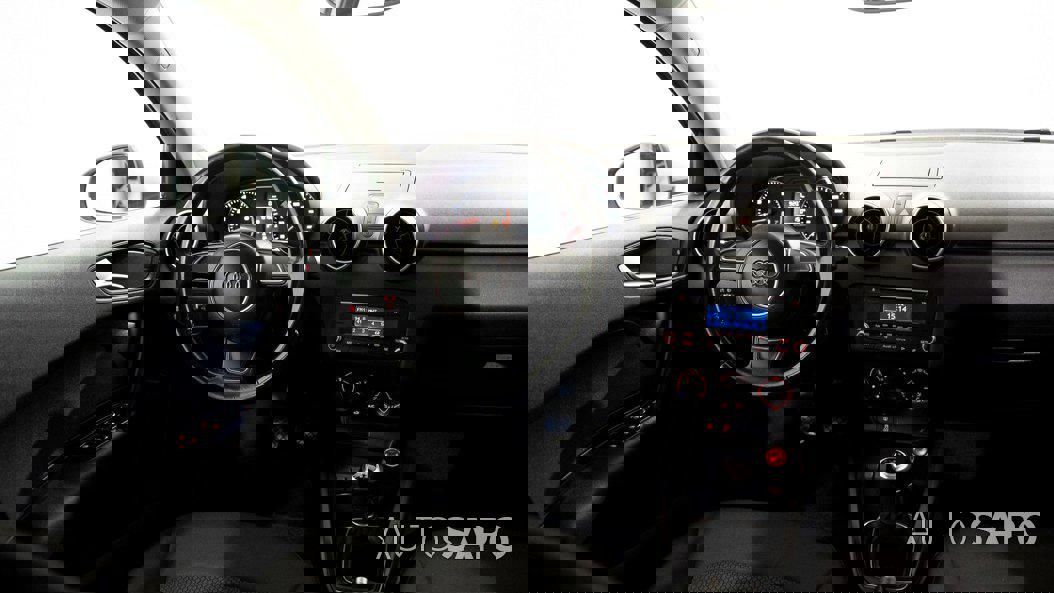 Audi A1 1.0 TFSI Design de 2017