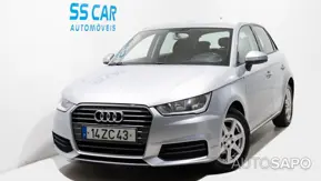 Audi A1 1.0 TFSI Design de 2017