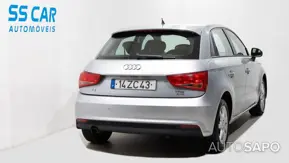 Audi A1 1.0 TFSI Design de 2017