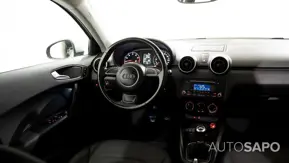 Audi A1 1.0 TFSI Design de 2017