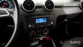 Audi A1 1.0 TFSI Design de 2017