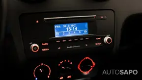 Audi A1 1.0 TFSI Design de 2017