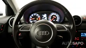 Audi A1 1.0 TFSI Design de 2017