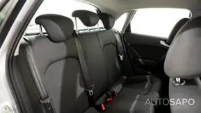 Audi A1 1.0 TFSI Design de 2017