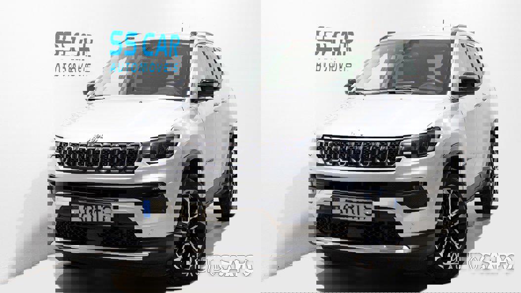 Jeep Compass 1.3 T Limited de 2022