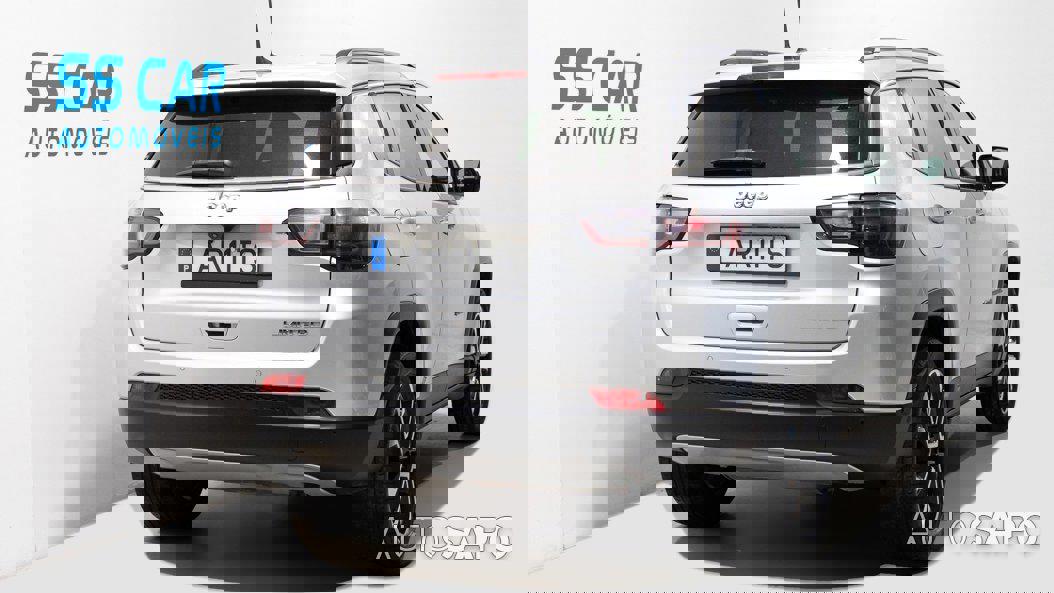 Jeep Compass 1.3 T Limited de 2022