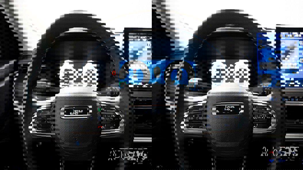 Jeep Compass 1.3 T Limited de 2022