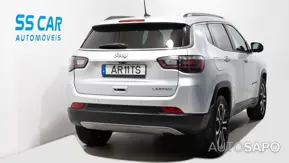 Jeep Compass 1.3 T Limited de 2022