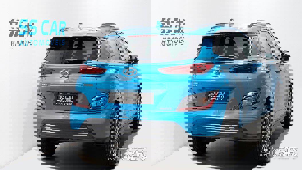 Hyundai Kauai de 2022