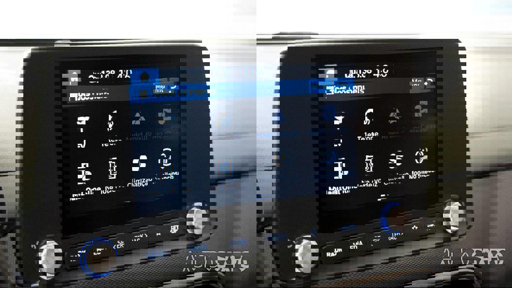 Hyundai Kauai de 2022