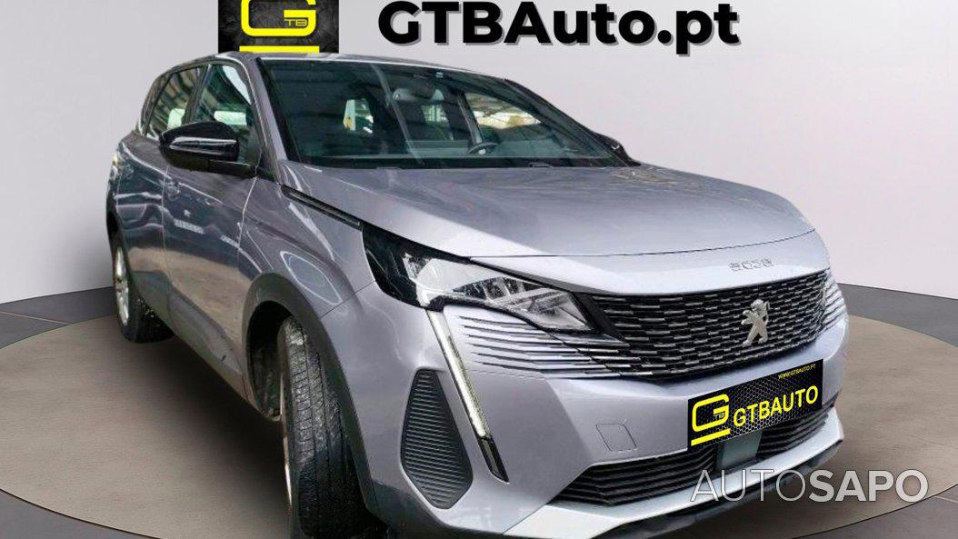 Peugeot 5008 de 2023
