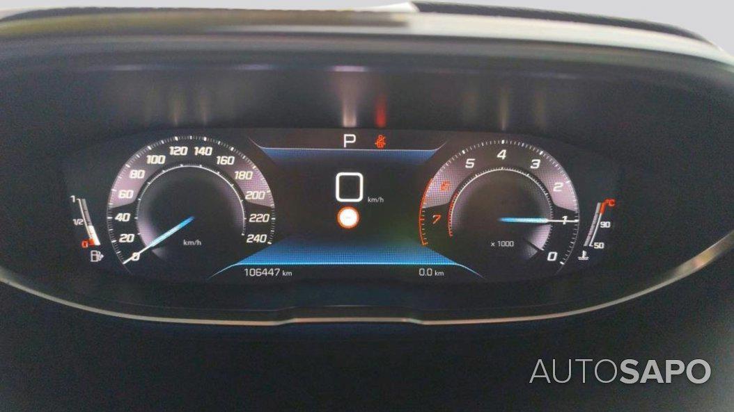 Peugeot 5008 de 2023