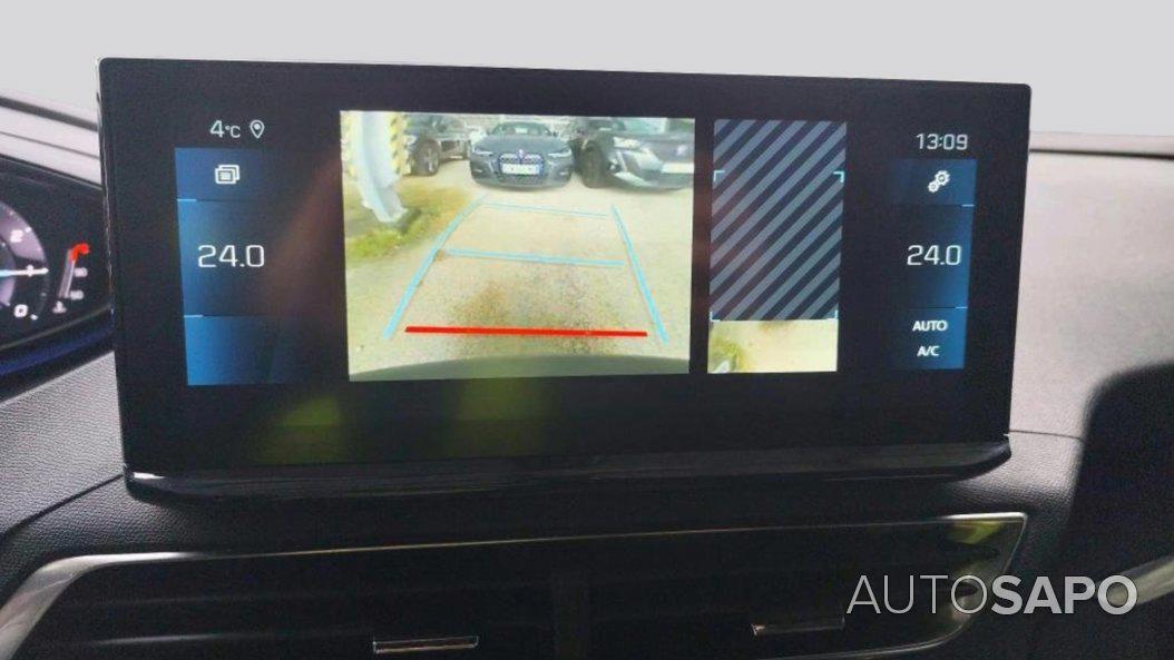 Peugeot 5008 de 2023