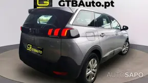 Peugeot 5008 de 2023