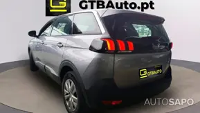 Peugeot 5008 de 2023