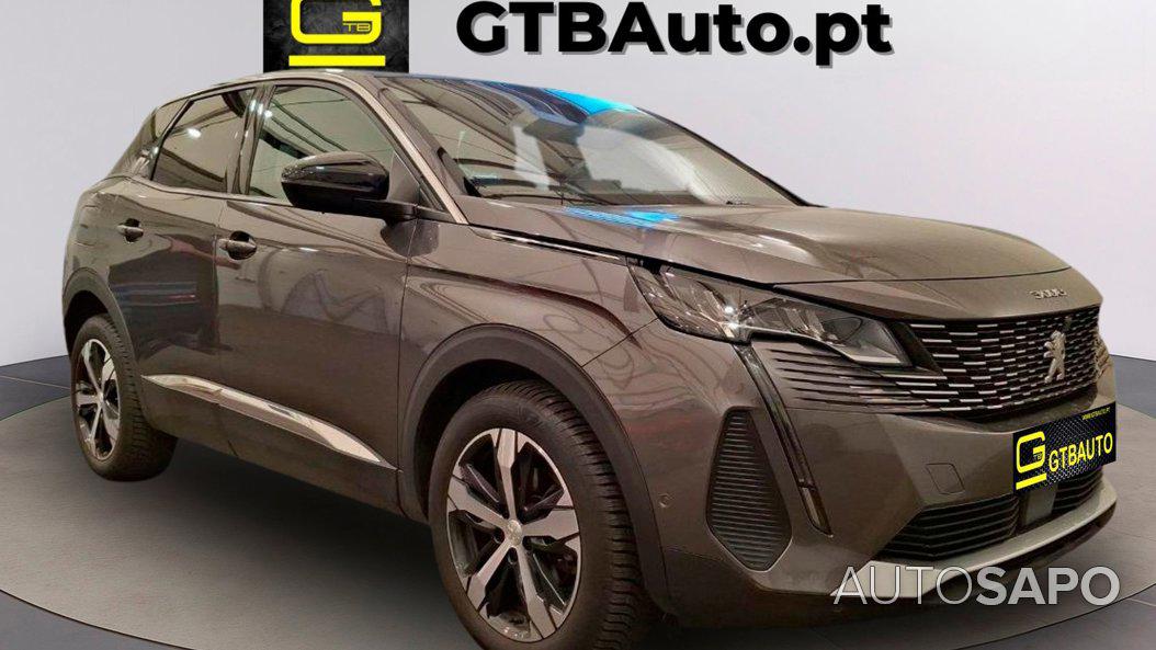 Peugeot 3008 de 2024